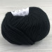 Пряжа Gazzal – Baby Wool XL колір 803 Чорний Пряжа Gazzal – Baby Wool XL колір 803 Чорний