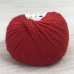 Пряжа Gazzal – Baby Wool XL колір 811 червоний