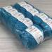 Пряжа Gazzal – Baby Wool XL колір 820 Бірюзовий Пряжа Gazzal – Baby Wool XL колір 820 Бірюзовий
