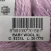 Пряжа Gazzal – Baby Wool XL колір 823 Пряжа Gazzal – Baby Wool XL колір 823
