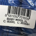 Пряжа Gazzal – Baby Wool XL колір 830 Ультрамарин Пряжа Gazzal – Baby Wool XL колір 830 Ультрамарин