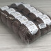 Пряжа Gazzal – Baby Wool XL колір 835 Кава з молоком