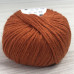 Пряжа Gazzal – Baby Wool XL колір 841 Теракот Пряжа Gazzal – Baby Wool XL колір 841 Теракот