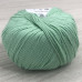 Пряжа Gazzal – Baby Cotton колір 3425 Водяна зелень