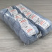 Пряжа Gazzal – Baby Cotton колір 3429 Світло блакитний Пряжа Gazzal – Baby Cotton колір 3429 Світло блакитний