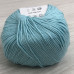 Пряжа Gazzal – Baby Cotton колір 3451 Блакитний
