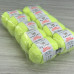 Пряжа Gazzal – Baby Cotton колір 3462 Жовтий неон
