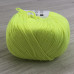 Пряжа Gazzal – Baby Cotton колір 3462 Жовтий неон