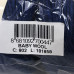 Пряжа Gazzal – Baby Wool колір 802 Пряжа Gazzal – Baby Wool колір 802