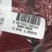Пряжа Gazzal – Baby Wool колір 816 Пряжа Gazzal – Baby Wool колір 816