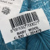 Пряжа Gazzal – Baby Wool колір 820 Пряжа Gazzal – Baby Wool колір 820