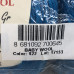 Пряжа Gazzal – Baby Wool колір 822 Пряжа Gazzal – Baby Wool колір 822