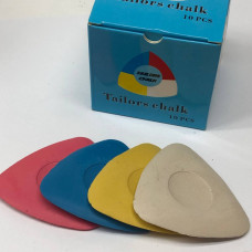 Крейда портновська з воском Tailors chalk - кольоровий Крейда портновська з воском Tailors chalk - кольоровий