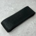 Регілін (кринолін) 80мм (8 см) чорний (моток-18м)