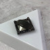 Стрази скляні 17х17 мм пришивні, Crystal black Стрази скляні 17х17 мм пришивні, Crystal black