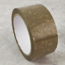 Скотч 45х66, 38 мкм, коричневий