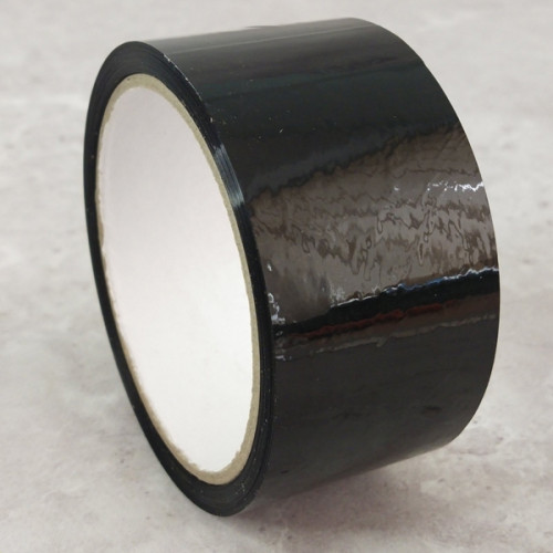 Скотч 45х40, 40 мкм, чорний Скотч 45х40, 40 мкм, чорний