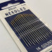 120-011 Голки ручні NEEDLES (голки для ручного шиття) 120-011 Голки ручні NEEDLES (голки для ручного шиття)