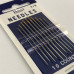 120-043 Голки ручні NEEDLES (голки для ручного шиття) 120-043 Голки ручні NEEDLES (голки для ручного шиття)