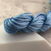 (18 метрів) Шнур нейлоновий, капроновий (шамбала) 1 мм колір - Блактний (18 метрів) Шнур нейлоновий, капроновий (шамбала) 1 мм колір - Блактний