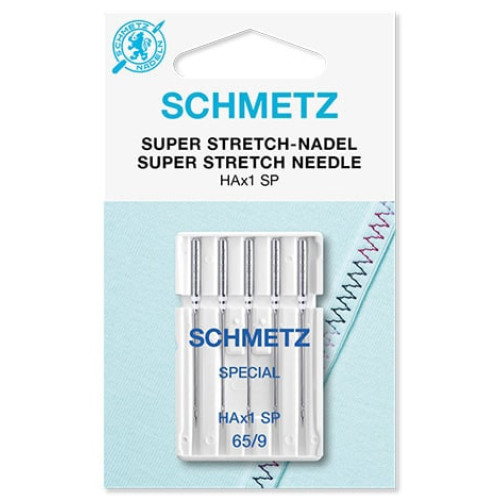 Голка Super Stretch НАх1 SP №65 для еластичних матеріалів - 5 шт Голка Super Stretch НАх1 SP №65 для еластичних матеріалів - 5 шт