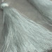 Декоративні китиці для рукоділля 11 см - білі (ПАРА) Декоративні китиці для рукоділля 11 см - білі (ПАРА)