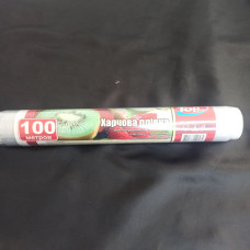 Плівка харчова 29 см 100 м 7мкм (POL) Top Pack Плівка харчова 29 см 100 м 7мкм (POL) Top Pack