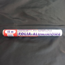 Фольга харчова 28см 15м, 9мкм TOP PACK Фольга харчова 28см 15м, 9мкм TOP PACK
