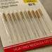 Голки для побутових швейних машин "Harp Needles" №80 -10шт Голки для побутових швейних машин "Harp Needles" №80 -10шт