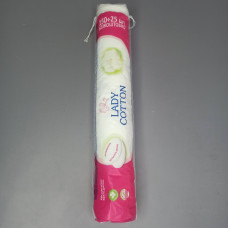 Диски ватні Lady Cotton, 150 шт. плюс 25 шт. Диски ватні Lady Cotton, 150 шт. плюс 25 шт.