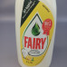 Засіб миючий для посуду 1л Fairy Соковитий лимон