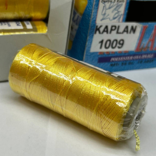 Турецька шовкова нитка Kaplan #1009 Турецька шовкова нитка Kaplan #1009