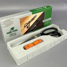 #9 Кравецькі ножиці HARD STEEL #9 Кравецькі ножиці HARD STEEL