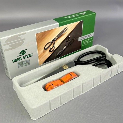 #9 Кравецькі ножиці HARD STEEL #9 Кравецькі ножиці HARD STEEL