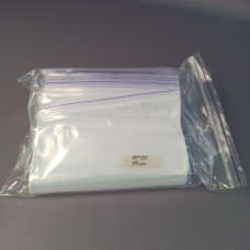 ЗІП пакети із замком ZIP-LOCK, розмір 160х250 мм, уп. 100шт ЗІП пакети із замком ZIP-LOCK, розмір 160х250 мм, уп. 100шт