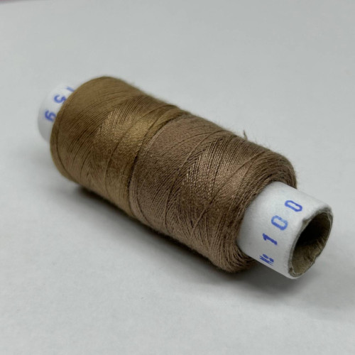 100/159 Нитки в котушках 40/2 , половинки (котушка 2х75м) 100/159 Нитки в котушках 40/2 , половинки (котушка 2х75м)