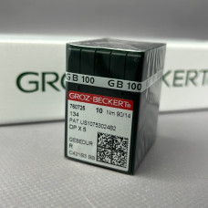 Голки для промислових машин Groz beckert DPх5/134 №90-R Голки для промислових машин Groz beckert DPх5/134 №90-R