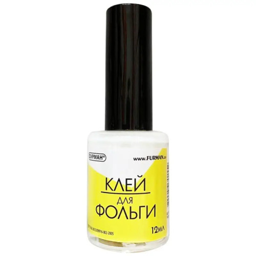 Клей для фольги, 12мл Клей для фольги, 12мл