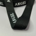 Гумка Angel для спортивного одягу 3 см - чорна Гумка Angel для спортивного одягу 3 см - чорна