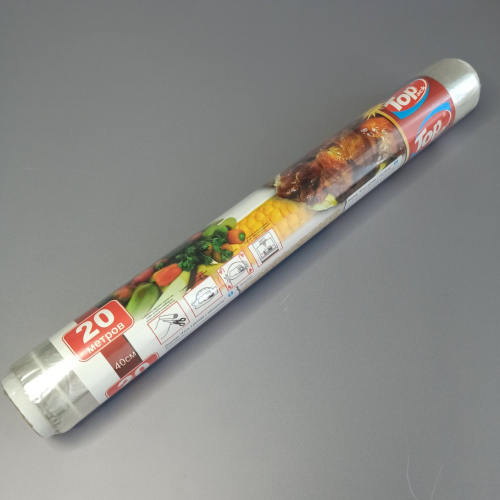 Рукав для запікання 40см 20м TOP PACK Рукав для запікання 40см 20м TOP PACK
