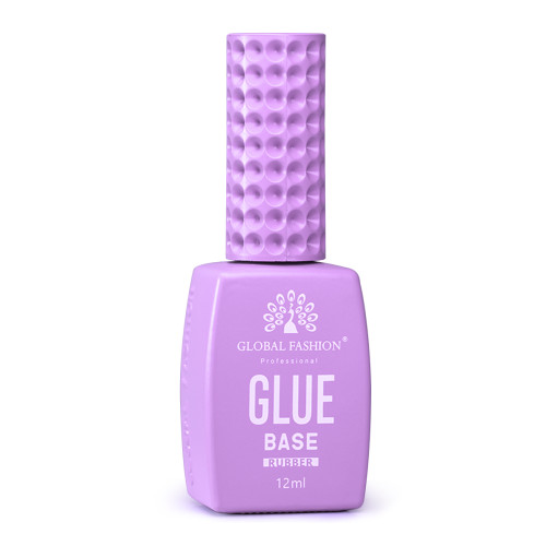 База для нігтів Glue base Rubber 12 мл База для нігтів Glue base Rubber 12 мл