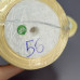Стрічка атласна 0,6см (23м) - ваніль #56