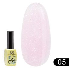 Каучукова база Opal Global Fashion 8 мл №05 Каучукова база Opal Global Fashion 8 мл №05