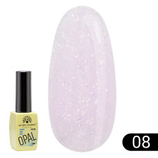 Каучукова база Opal Global Fashion 8 мл №08 Каучукова база Opal Global Fashion 8 мл №08
