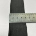 Відріз кратно 1 м. гумка для шиття 3,8 см. Чорна Відріз кратно 1 м. гумка для шиття 3,8 см. Чорна