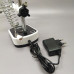 Лупа "третя рука" MG16090C з 5LED підсвіткою, з тримачами для деталей Лупа "третя рука" MG16090C з 5LED підсвіткою, з тримачами для деталей