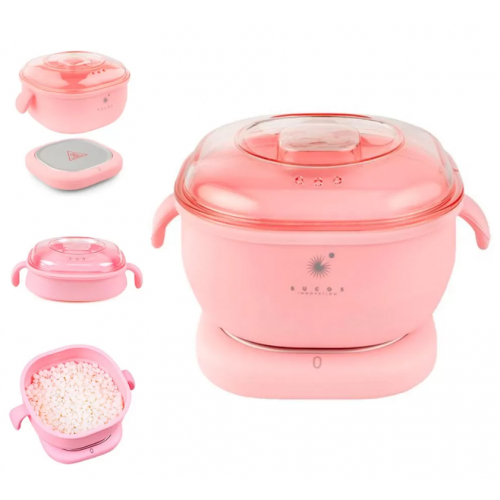Воскоплав Wax Warmer силіконова чаша 400мл Воскоплав Wax Warmer силіконова чаша 400мл