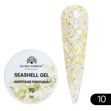 Гель для нігтів Seashell Gel 