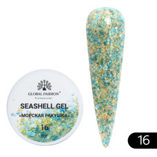 Гель для нігтів Seashell Gel 