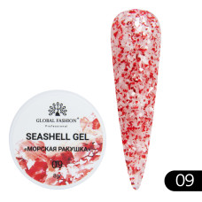 Гель для нігтів Seashell Gel 
